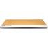 Amber Yellow Universal Laptop 12in (9.8 x 6.8in) Skin